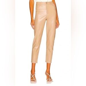 LBLC The Label Robin Pant in Taupe XS NWT